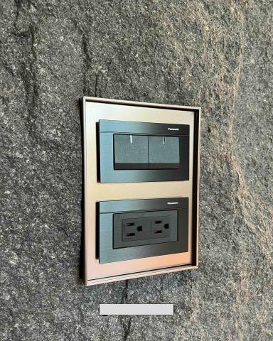 iden - 開關插座安裝