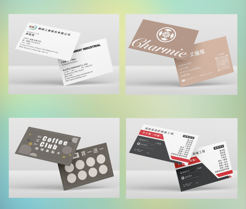 土豆設計工作室 - 卡片設計