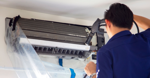 好仁空調冷氣清洗工作室 - 