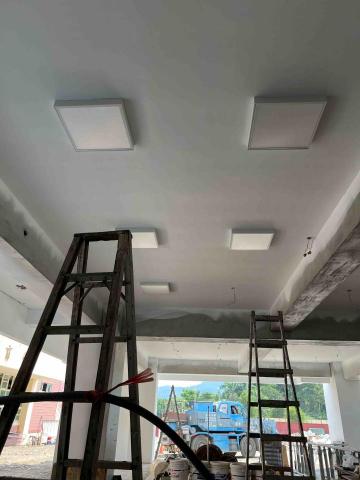 iden - 吸頂平板燈