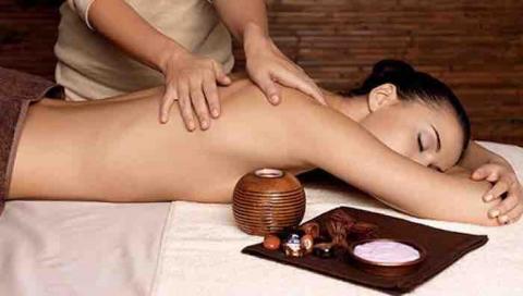 桃園男師到府按摩 - 