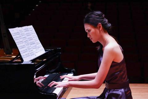 晴聲piano studio 鋼琴表演工作室 - 