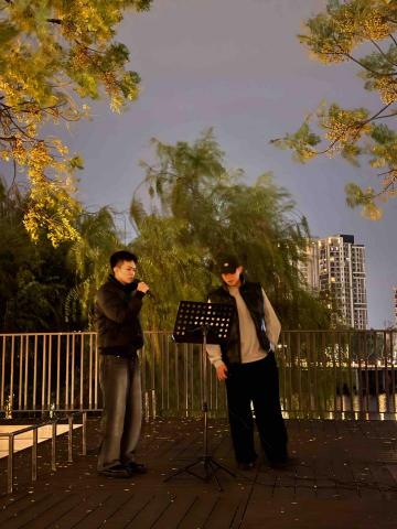 信宏 - 街頭藝人展演