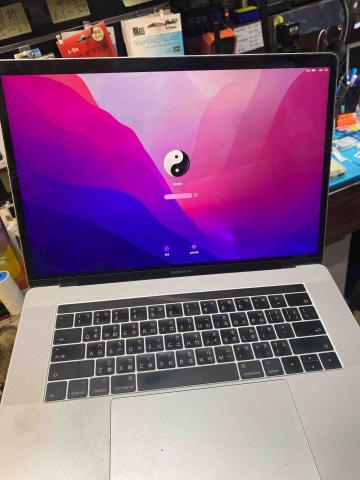 林家禾 - MacBook Pro A1707 維修完工