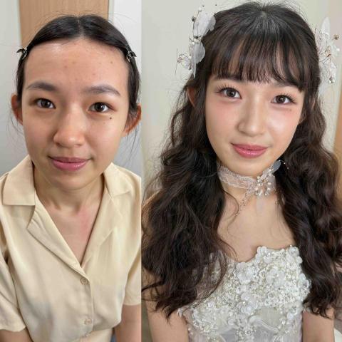 Heather.新娘秘書/彩妝造型/彩妝教學 - 