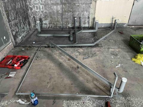 iden - 給排水配管