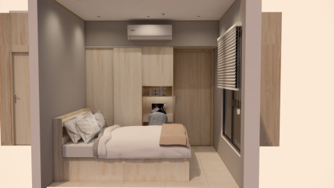 廿一田金設計 - 高雄市鼓山區明誠四路（三房二廳格局）