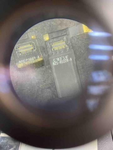 林家禾 - MacBook Pro A1707 無背光通病 排線接長