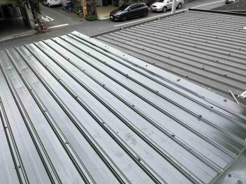 益新林 - 白鐵烤漆