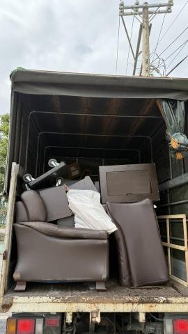 萊馥搬家-客服發發 - 搬完家最怕什麼？不是累，是一堆垃圾不知道怎麼清！
放心，我們不只幫你搬，整間清空、垃圾清運一手包辦！
懶得動？你只要說一聲，我們就幫你處理到好。

#萊馥搬家 #搬家後不用你收尾
#垃圾清運也搞定 #整間清空不是夢
#搬家不留痕 #一條龍服務來了