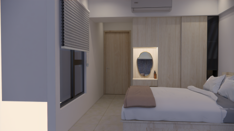 廿一田金設計 - 高雄市鼓山區明誠四路（三房二廳格局）