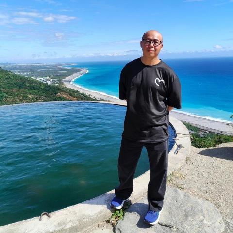 提供外送兼職服務的專家陳潔