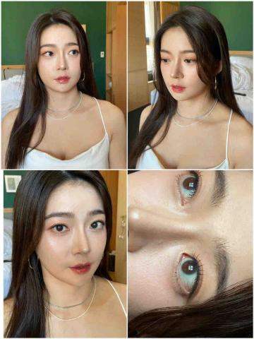 若璞整體彩妝造型工作室 Polly Makeup Artsy - 千金妝