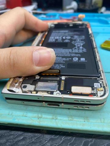 林家禾 - oppo find n3 fold更換內螢幕