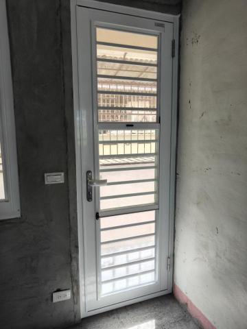 宸廣鋁社 - 三合一通風門