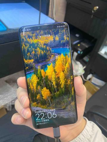 林家禾 - Mate20pro維修完工