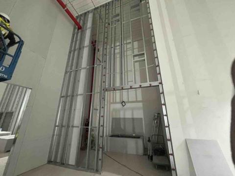 杰宇-阿澤 - 6米多隔間骨架