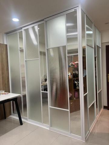 李鎌竹 群益鋁門窗 - 