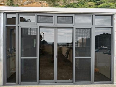 李鎌竹 群益鋁門窗 - 