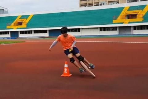 小洋教練 - 競速練習