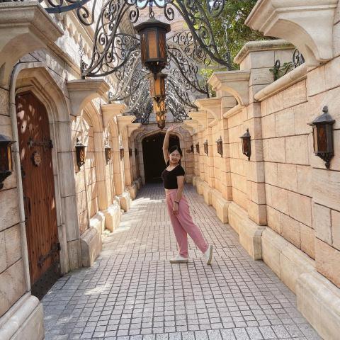 提供兼差服務的專家林雪玉