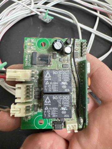 陳又健/翔奕水電企業社 - 電路板