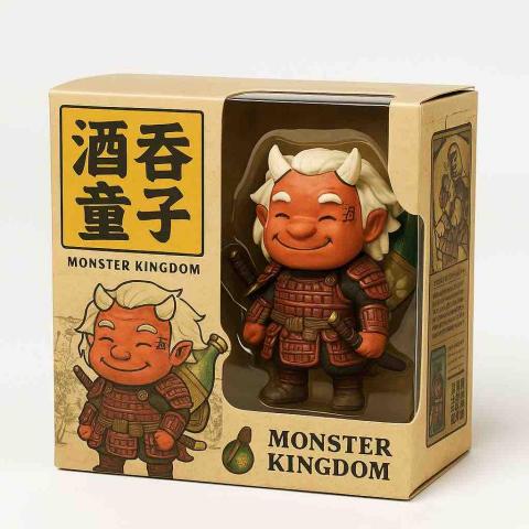 妖怪王國Monster_Kingdom -  妖怪王國Monster_Kingdom -