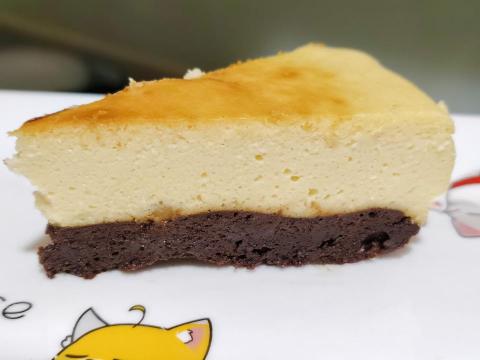 林昱辰 - 巴斯克蛋糕