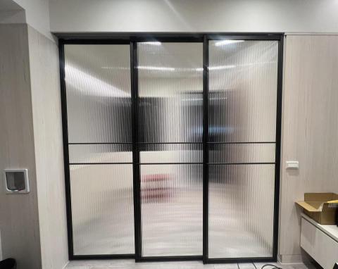 李鎌竹 群益鋁門窗 - 