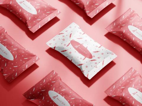 萌系柔依_ZOE - #平面設計 #logo設計 #萌系柔依風