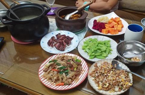 林昱辰 - 家常菜