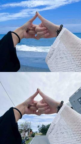 蔡昀伶 - 基本修圖