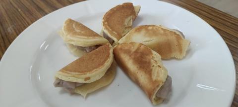 林昱辰 - 芋泥銅鑼燒