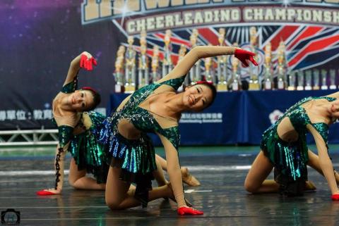 艾莉Ellie - 爵士舞