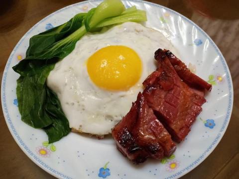 林昱辰 - 黯然銷魂飯