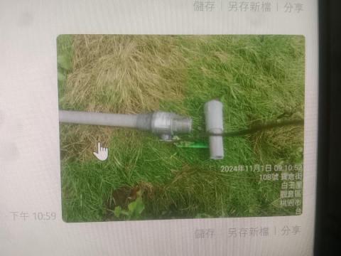 呂文生 - 自動澆灌工程