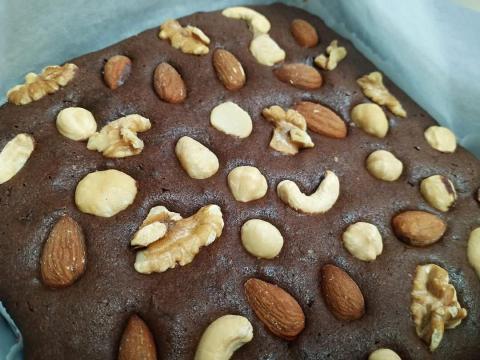 林昱辰 - 堅果布朗尼