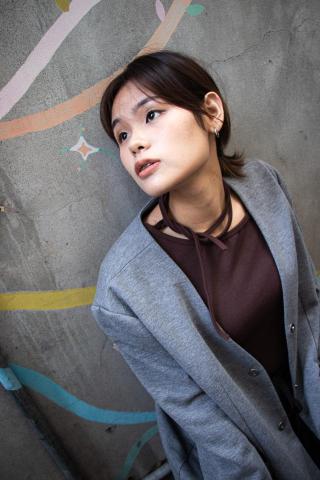 張舒妍 - 人像街拍、後期編修