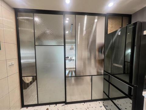 李鎌竹 群益鋁門窗 - 