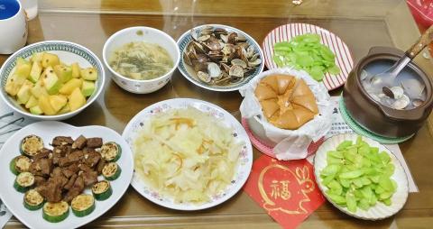 林昱辰 - 家常菜