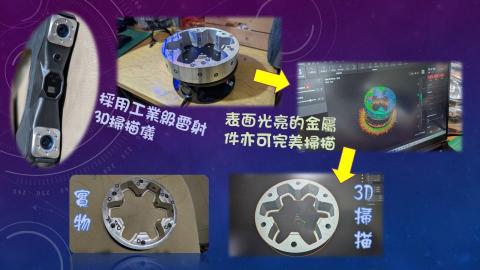 一級棒3D技術工作室 - 