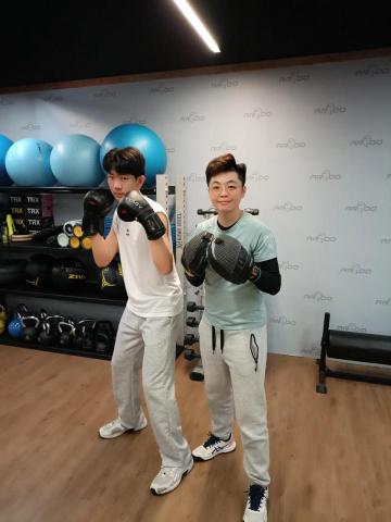 Dada健身私人教練 - 拳擊教學 Dada健身私人教練 - 拳擊教學