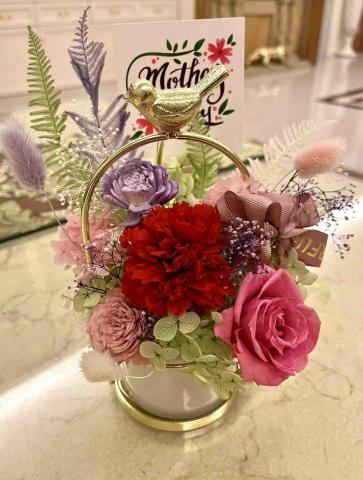 芳療盛宴 - 永生花小品