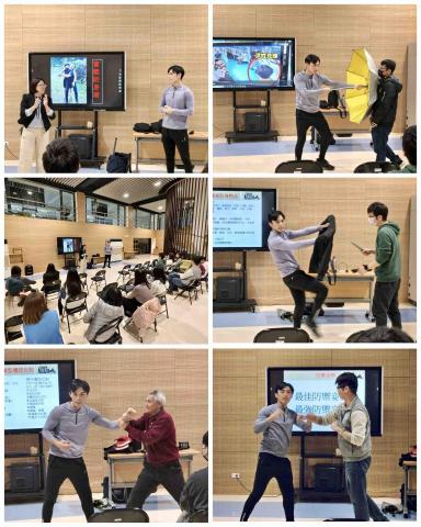 克里斯 實戰防身綜合格鬥拳擊健身 -  克里斯 實戰防身綜合格鬥拳擊健身 -