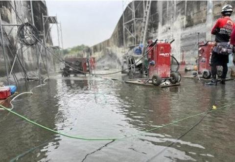 頂豪切割工程 - 