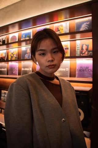 張舒妍 - 人像街拍、後期編修