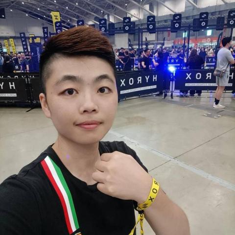 Dada健身私人教練 - 2024/5/25 - Hyrox比賽(台北場) Dada健身私人教練 - 2024/5/25 - Hyrox比賽(台北場)
