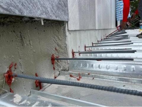 頂豪切割工程 - 