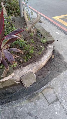 郭明宗 - 花圃修復