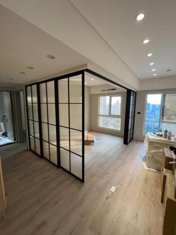 李鎌竹 群益鋁門窗 - 